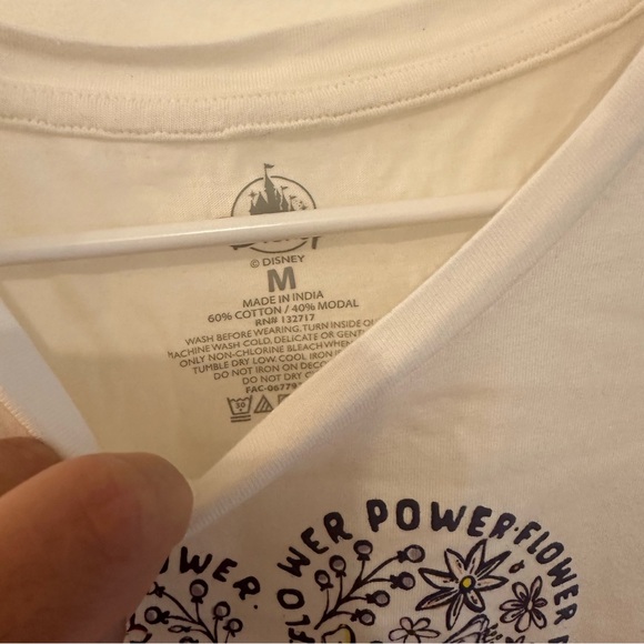 Disney Epcot Flower and Garden Festival 2022 shirt medium - Picture 7 of 7